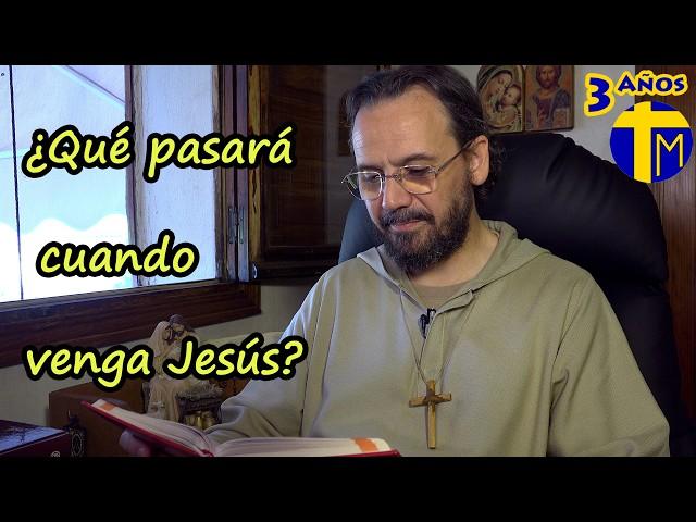 Evangelio de hoy 30 agosto 2024. Padre David de Jesús. ¿Qué pasará cuando venga Jesús? (Mt 25,1-13)