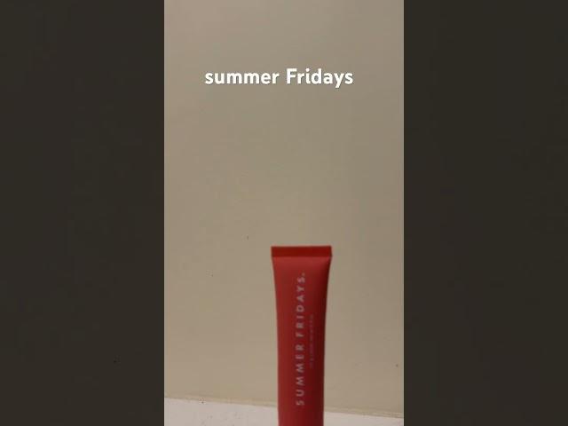 Credits to @HHHamstertime #preppy #skincare #sephora #glowrecipe