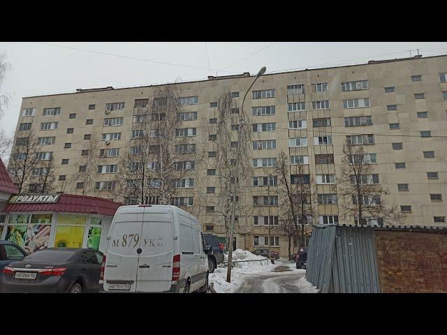 Новый лифт в центре Уфы-(МЛМ-2018 г.в),V-1 м/с.