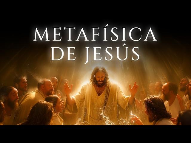 Descubre las ENSEÑANZAS METAFÍSICAS de JESÚS | Emmet Fox | Audiolibro completo