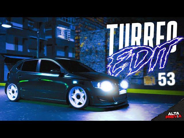 TURREO EDIT #53  MIX RKT 2024 (LO MAS ESCUCHADO) | ALTA PREVIA