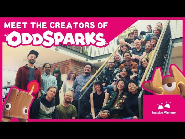 Meet the Creators of Oddsparks