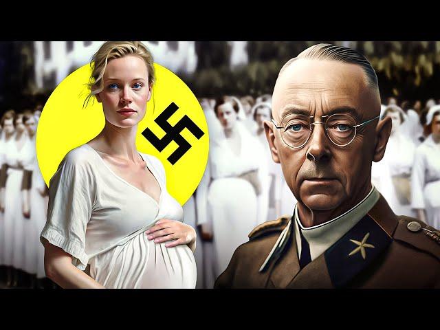 The Filthy Amusements of Heinrich Himmler