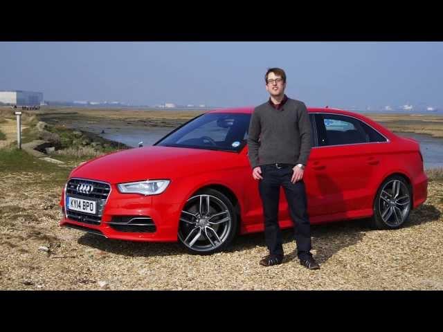 Audi S3 - Which? first drive