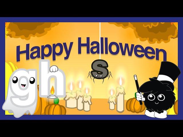 Happy Halloween | Preschool Prep Company