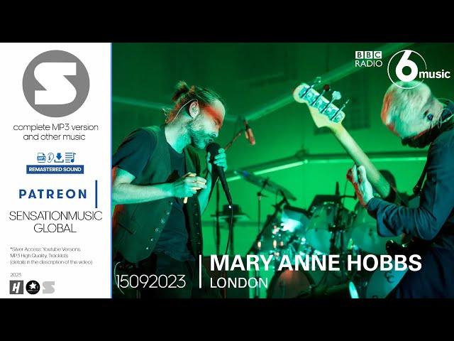 Atoms For Peace - ICONS Mix - 15 September 2023 | Mary Anne Hobbs Show | BBC Radio 6 Music
