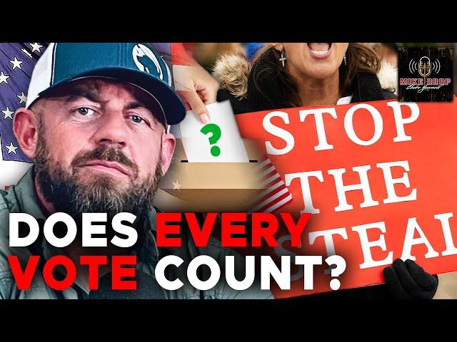 Trump Won - Now What? U.S. Election Integrity w/ Clint Emerson & Clark Impastato | Mike Drop 212