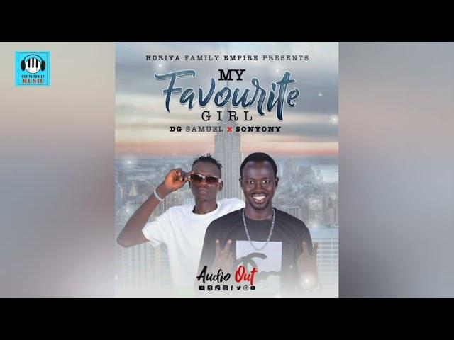 DG Samuel Ft Sonyony 211- Favorite Girl (Official Audio)