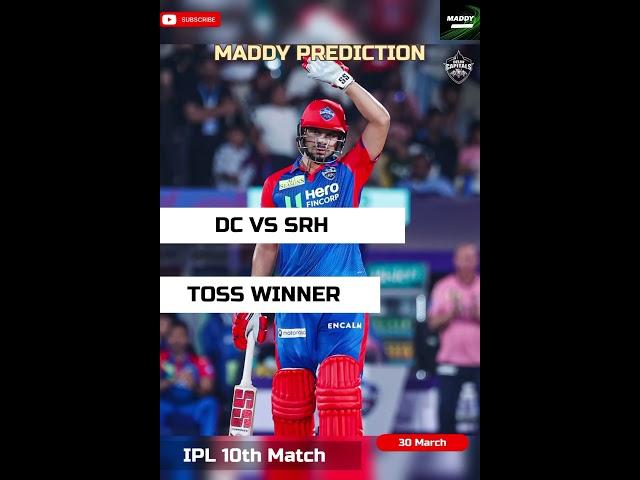 DC VS SRH