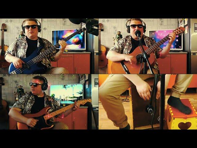 Артём Жихарев - Муравейник(Acoustic cover КИНО)