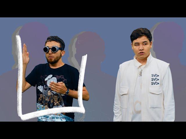 Qanay & ALI Otenov - Lolly (Music Video)