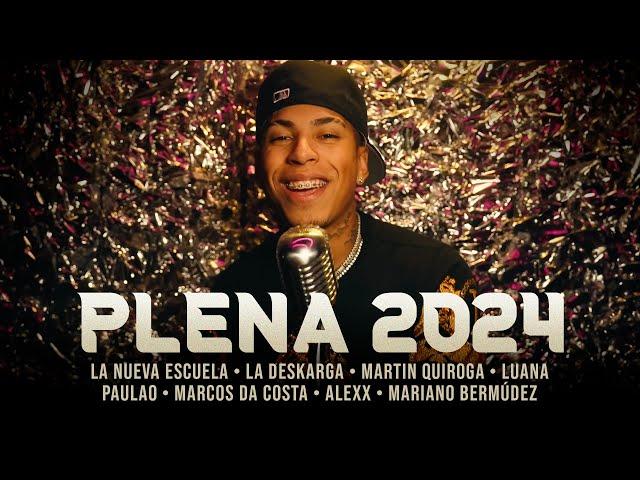 Enganchados  Plena 2024