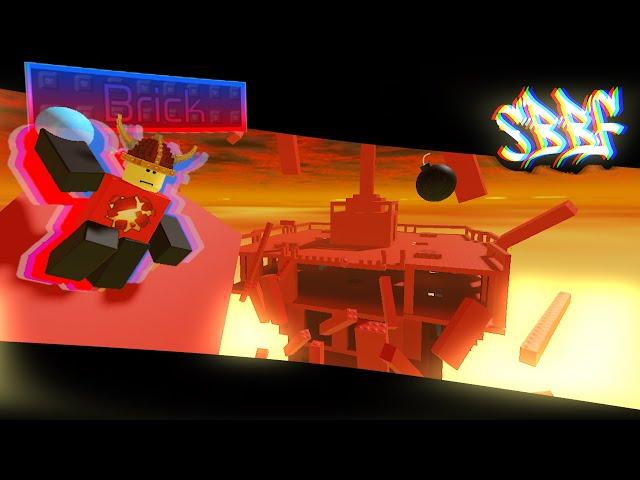 The Brick class - Skill Based Boss Fights