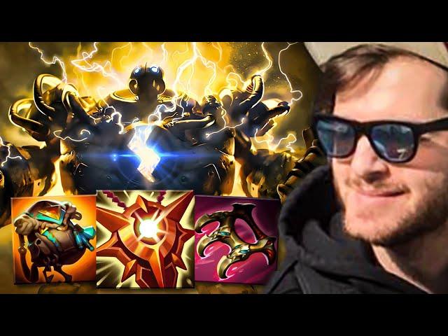 Masterrush mit Blitzcrank und Kaan | Kutcher Stream Highlights