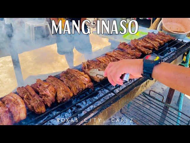 The Best, Affordable at Well Known Eatery in Roxas City, Capiz- Mang Inaso