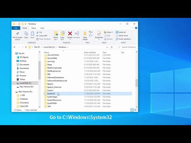 FIXED: Keyboard Not Working In Windows 10 Start Menu And Search Bar