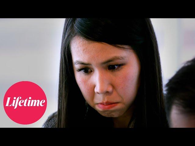 "IS THERE SOMEONE ELSE??" Bao Questions Johnny - Married at First Sight (S13, E12) | Lifetime