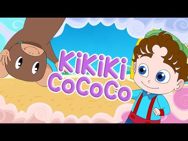 KI KI KI - CO CO CO | Canciones infantiles para niños |  Canciones infantiles en español