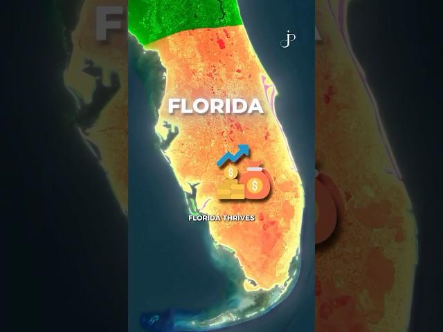  Did you know a stunning 72% of Florida’s population lives in the vibrant South?