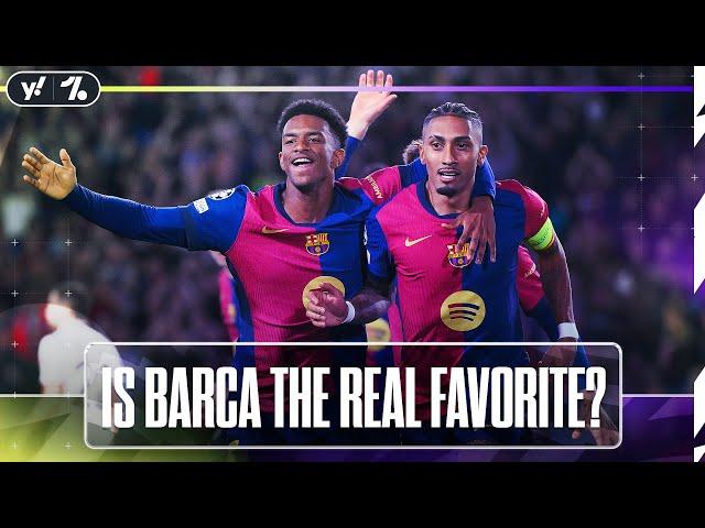 Why Barcelona Are El Clásico FAVORITES Over Real Madrid!