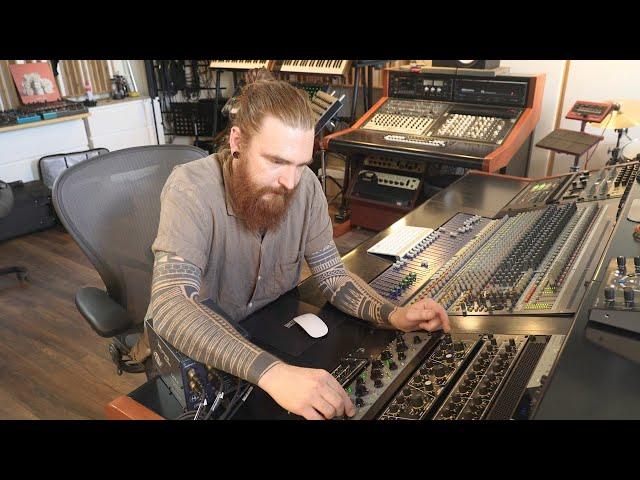 Tech Talk: Rødhåd talks us through his studio gear and processes (Electronic Beats TV)