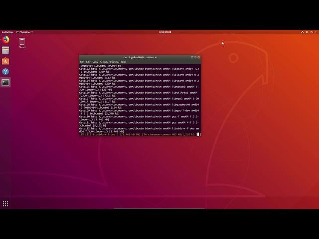 How To Install Cinnamon And Nemo On Ubuntu