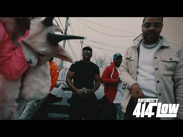 RayShotIt's 414Flow "Bigdawgg Souf  - Punch Me In"