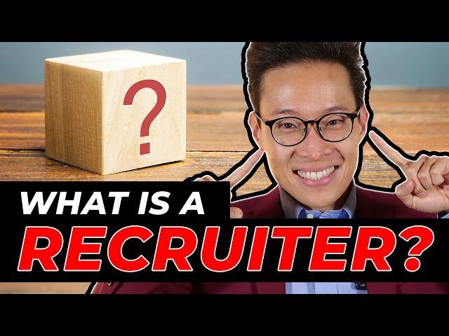 What do RECRUITERS do?? RECRUITING Explained