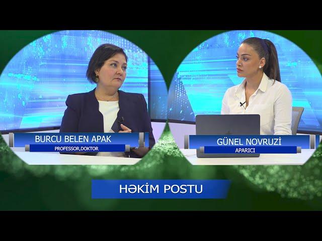 Uşaqlarda qan xərçəngi: leykoz necə başlayır, niyə olur, nə etməli? –Türkiyəli professor Burcu Belen