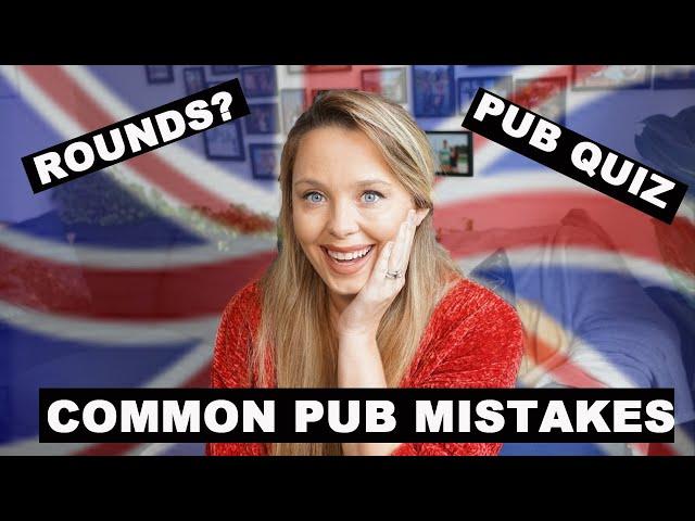 Drinking Culture in the UK | British Pub Etiquette