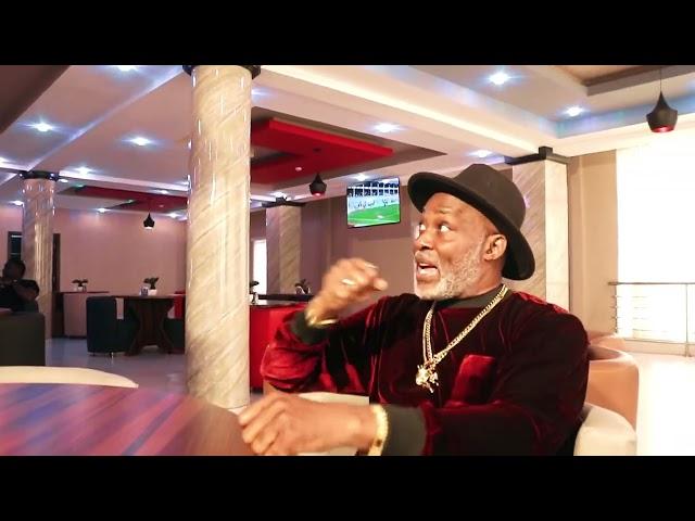 See how Nollywood legend Sir RMD confused Mr Paul