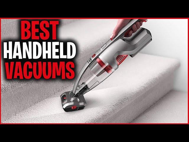 Best Handheld Vacuums Picks | Buying Review | 5BestOnes