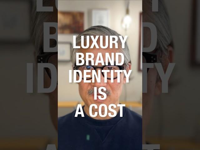 Who Pays for Luxury Branding? #brandstrategy