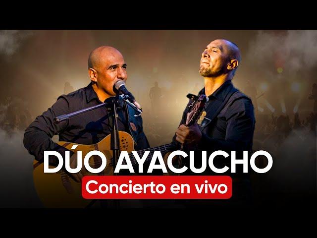 Dúo Ayacucho CONCIERTO EN VIVO