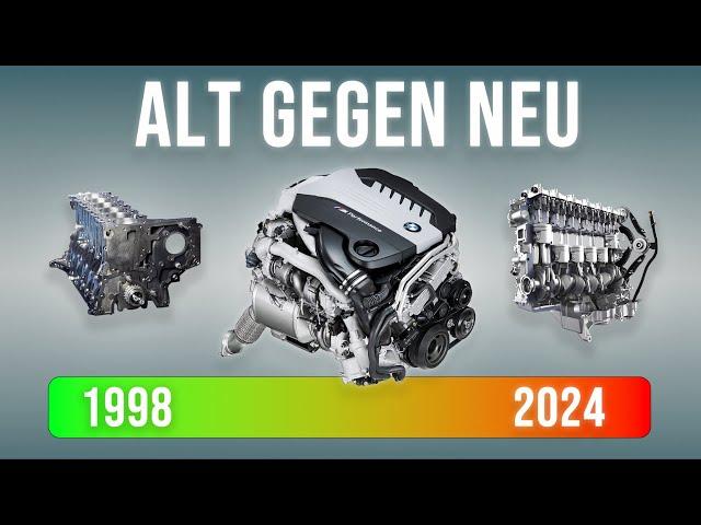 sind Moderne BMW Motoren wirklich besser als Alte? (3.0D Generationenvergleich)