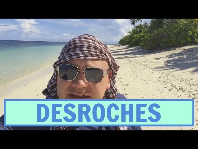 Ralf von SeyVillas auf den Seychellen: Desroches Island