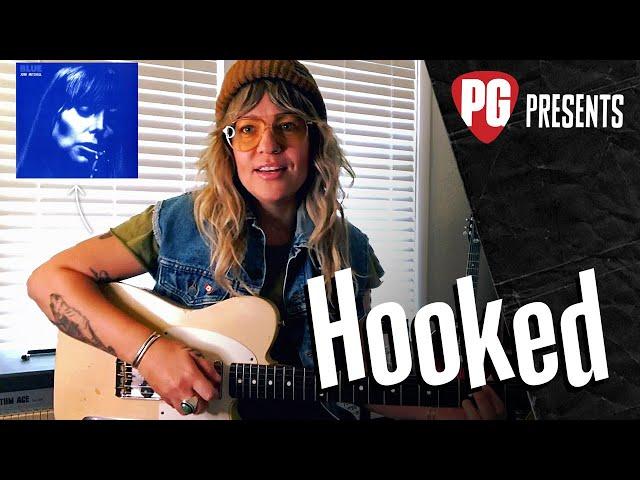 Brandy Zdan on Joni Mitchell's "A Case of You" | Hooked
