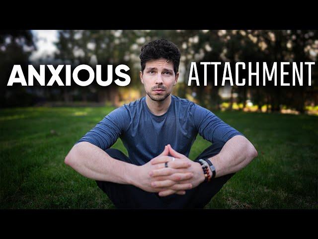 Heal Your Anxious Attachment | How To Become Secure In Relationships!