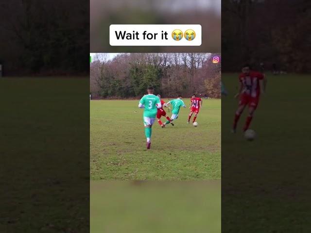 The best Sunday League video ever  (via northsolihullathletic/IG) #shorts