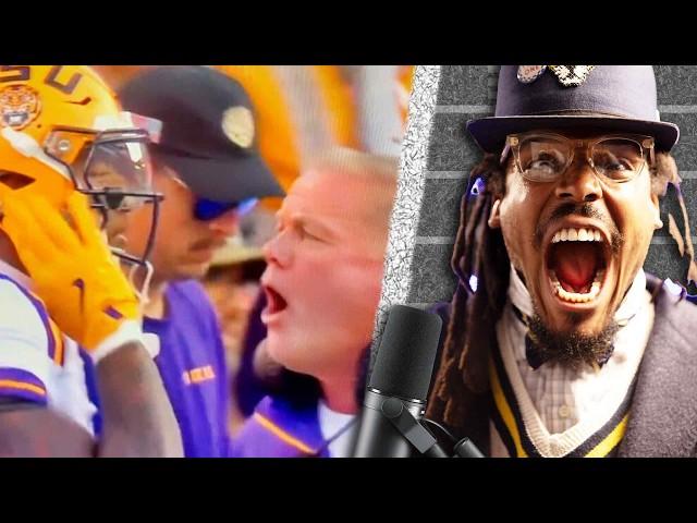 LSU Coach Brian Kelly Explodes on his Player: ‘You Are F***ing Uncoachable!'