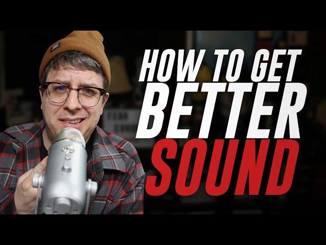 10 Tips for Better Sounding Vocal Recordings for Beginners (FAQ Series)