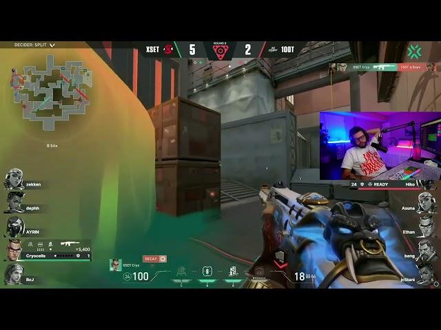 Nadeshot hates C9 Xeppaa after this
