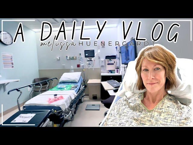 DAILY VLOG | SURGERY PREP | SURGERY DAY | HOMEMAKING | DAY IN THE LIFE | HOME PLANNING