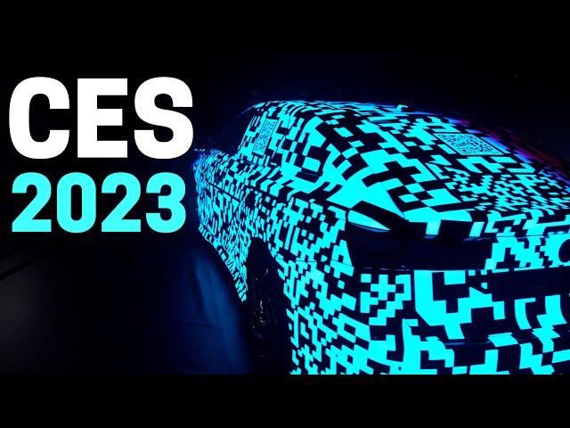 23 BEST Things I saw in Vegas at CES 2023!