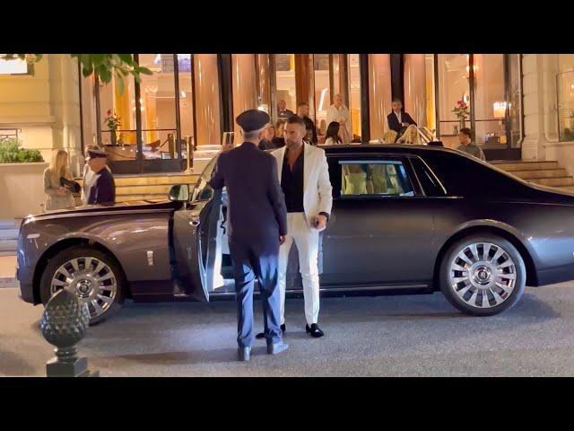 Luxury Nightlife of Billionaires in Monaco 2024