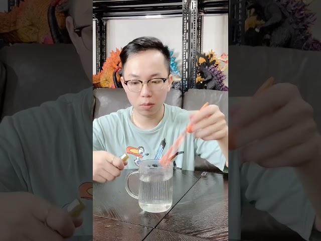 Đổi màu cốc nước theo trend tiktok và cái kết | Hưng Rì Viu #shorts