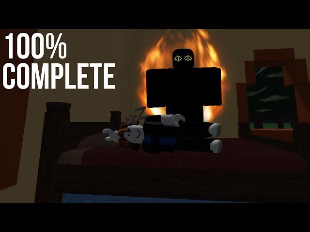 100% Every Roblox Game (Insomnia)