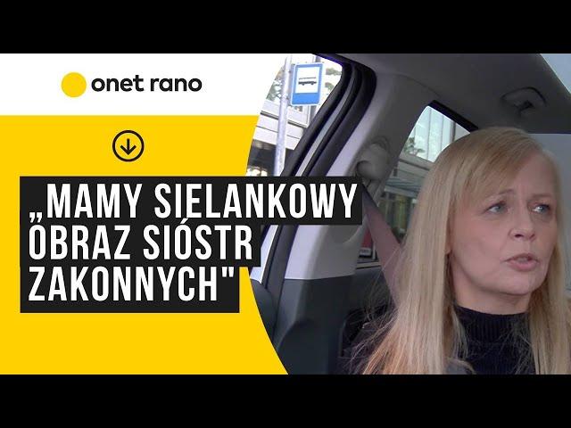 Monika Białkowska: mamy sielankowy obraz sióstr zakonnych