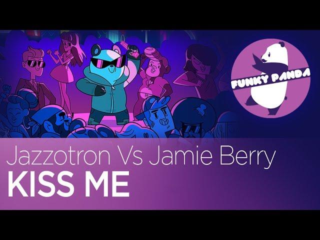 Electro Swing | Jazzotron Vs Jamie Berry - Kiss Me