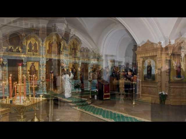 Свет святого Валаама